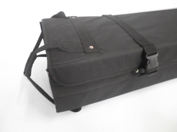 TF-701 Aero Fabric Case with Wheels -- Image 3