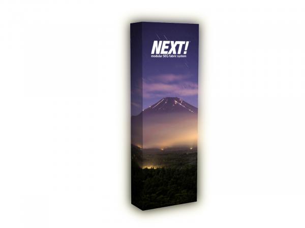 NEXT! 3 ft. Backlit Radiance Display -- View 2