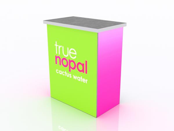 MOD-1703 Modular Backlit Counter -- Image 2