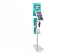 MODIE-1378M | Sanitizer / Surface Stand