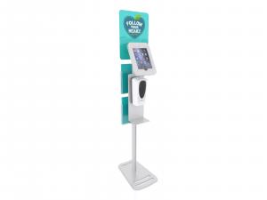 MODIE-1378 | Sanitizer / iPad Stand