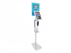 MODIE-1379M | Sanitizer / Surface Stand