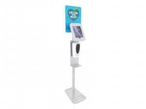 MODIE-1379 | Sanitizer / iPad Stand