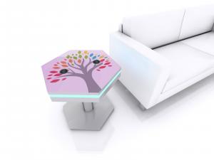 MODIE-1466 Wireless Charging End Table