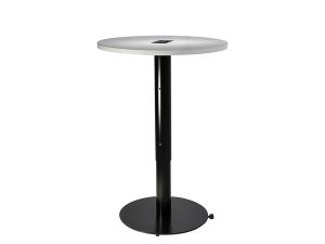 CEBTIE-037 | 30 in. Powered Bar Table