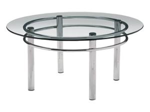 Silverado Cocktail Table -- Trade Show Rental