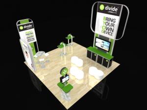 DMIE-0856 Hybrid Island