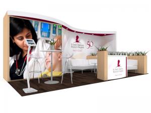 DMIE-1063 Custom Exhibit