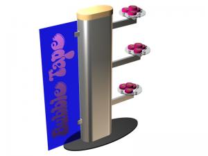 DMIE-0340 Literature Stand