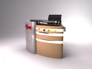 DMIE-0782 Custom Desk