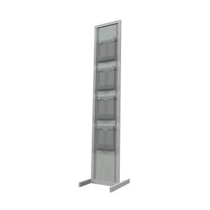 ECO-8K Literature Rack