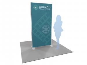 REIE-1604 Double-sided Kiosk