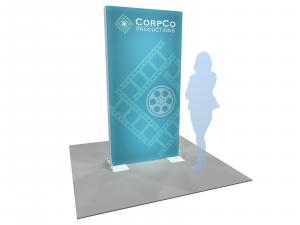 REIE-1610 Double-sided Kiosk