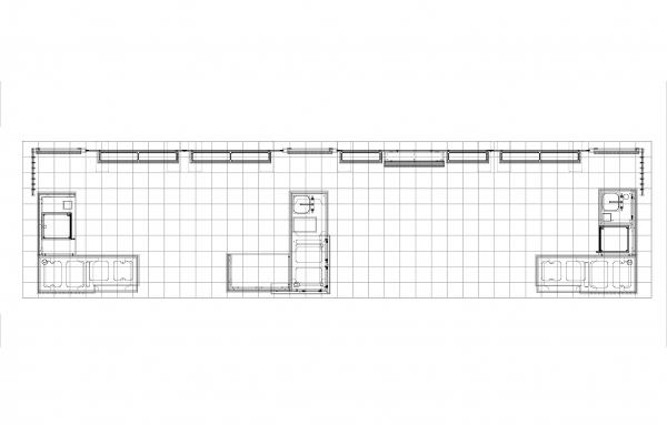 VK-4034 Trade Show Exhibit -- Plan View